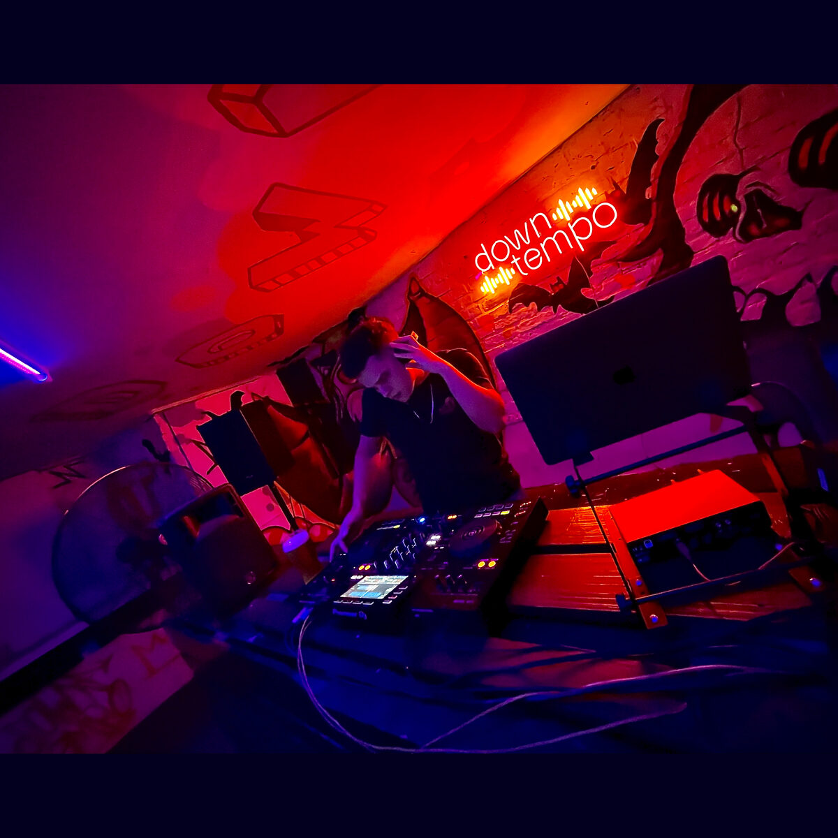 Chebi en club, Buenos Aires